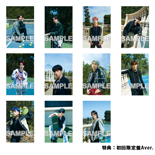 商品詳細ページ | INI OFFICIAL STORE | 「Awakening」【初回限定盤A】
