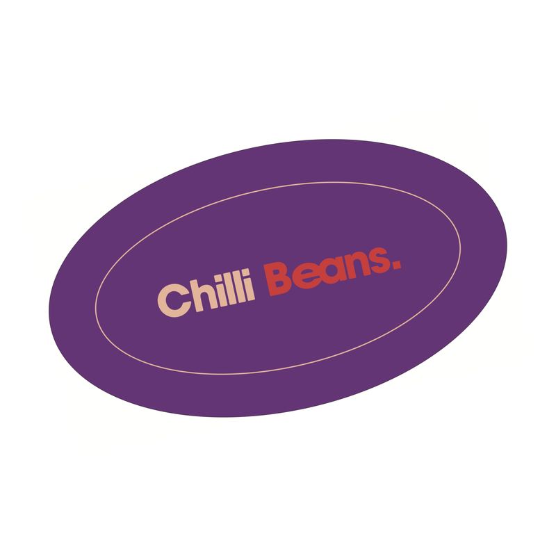 商品詳細ページ Artist Goods Store 【Chilli Beans.】Logo Cushion