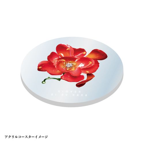 【AIM限定】14th Single「愛の花」初回限定盤(限定ポストカード付き)