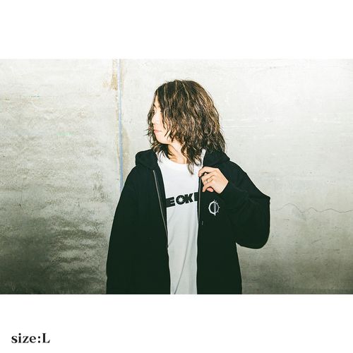 ベルセルク KLAMP STUDIO パーカー】ベルセルク TCG グリフィス BK1