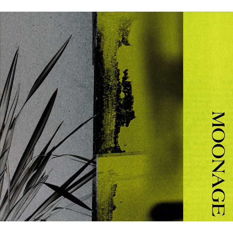 【中田裕二】アルバムCD＋DVD＋特典CD「MOONAGE」(CLUB PATHOS限定盤)