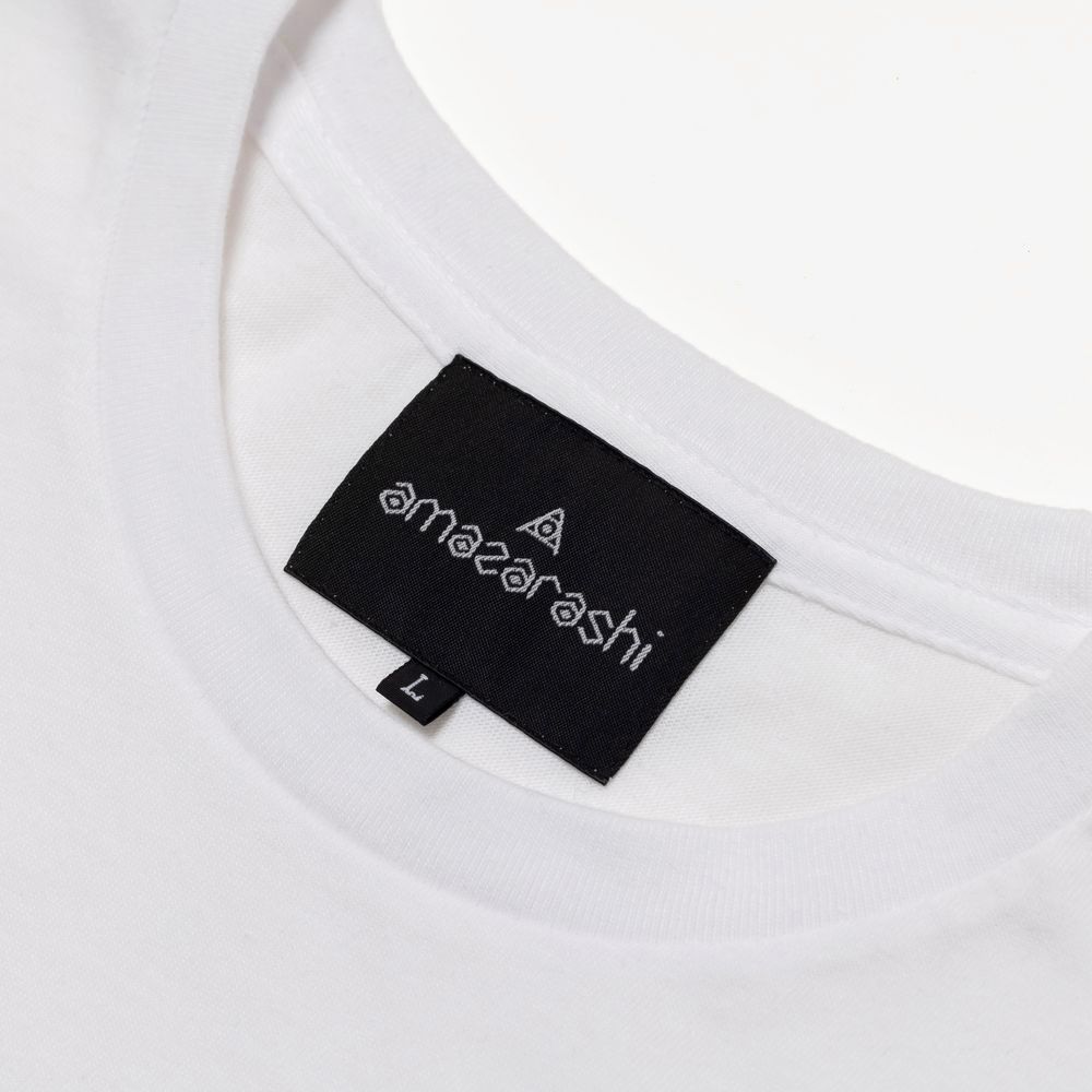 amazarashi 騒々しい無人 T-shirt Type B