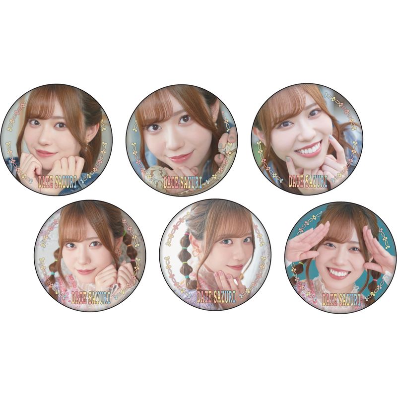 商品詳細ページ | Artist Goods Store | 【Apollo Bay】伊達さゆり21st