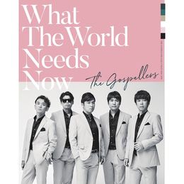 商品詳細ページ The Gospellers Official Online Shop What The World Needs Now パンフレット