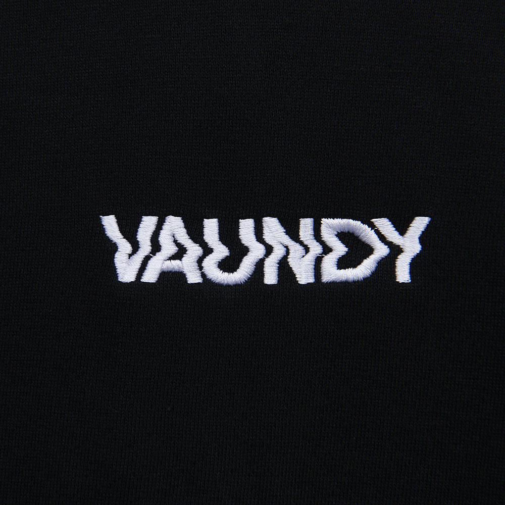Logo Hoodie [Black]