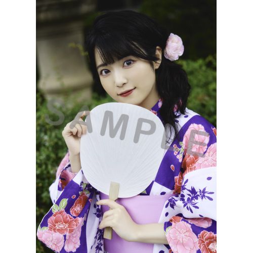 商品詳細ページ Artist Goods Store Apollo Bay 荒井瑠里 個人ブロマイド12