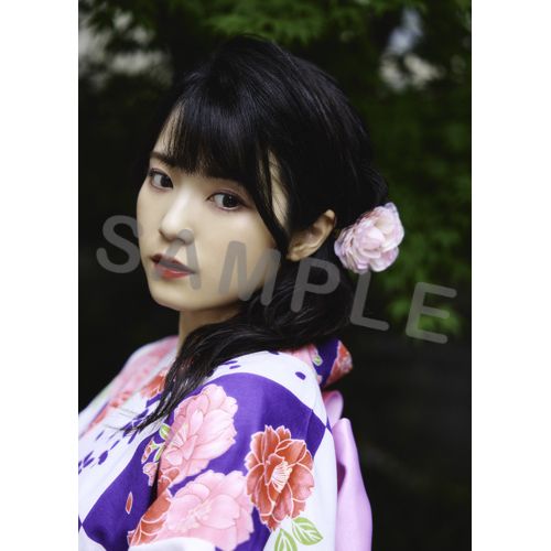 商品詳細ページ Artist Goods Store Apollo Bay 荒井瑠里 個人ブロマイド15