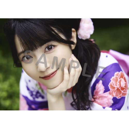 商品詳細ページ Artist Goods Store Apollo Bay 荒井瑠里 個人ブロマイド17