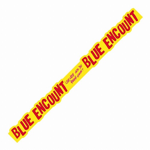 商品詳細ページ Blue Encount Official Goods Store 14年冬フェス Rubber Band