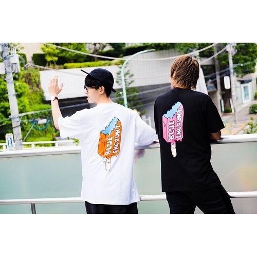 商品詳細ページ Blue Encount Official Goods Store 19年夏フェス アイスtシャツ 商品詳細ページ Blue Encount Official Goods Store 19年夏フェス アイスtシャツ