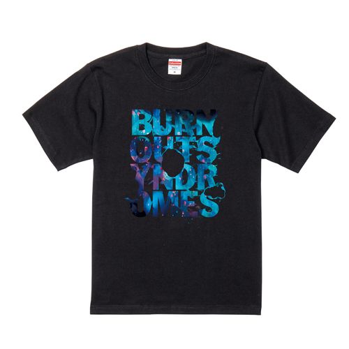 【BURNOUT SYNDROMES】Good Morning [New] World TOUR 2022 Tシャツ