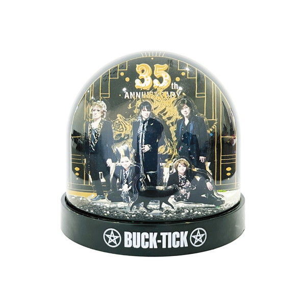 星野プロデュース:スノードーム【BUCK-TICK TOUR THE BEST 35th anniv】