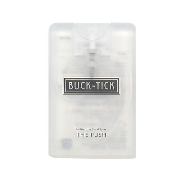BUCK-TICK×THE PUSHアルコールハンドスプレー