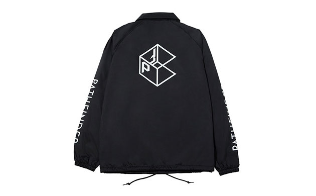 商品詳細ページ Bump Of Chicken Online Shop Pf Coach Jacket