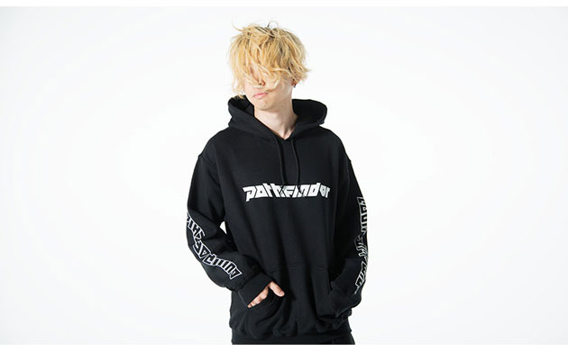 ツアーのフ BUMP OF CHICKEN PF Hoodie BLACKの通販 by しゃけ's shop