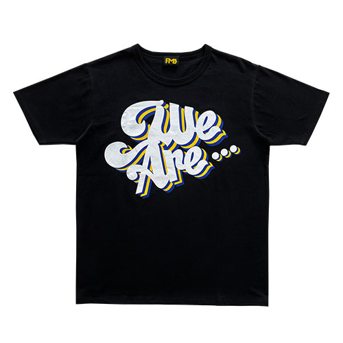 We Are T-shirt -日本武道館ver.-