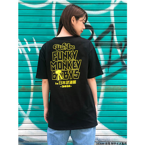 We Are T-shirt -日本武道館ver.-