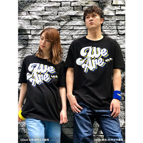 We Are T-shirt -日本武道館ver.-