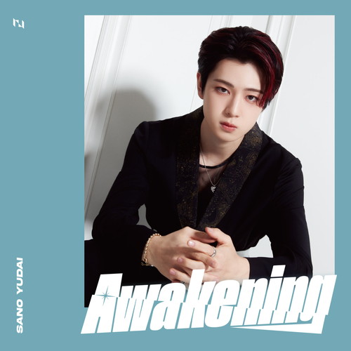 「Awakening」【FC限定ソロジャケット　佐野 雄大 盤】