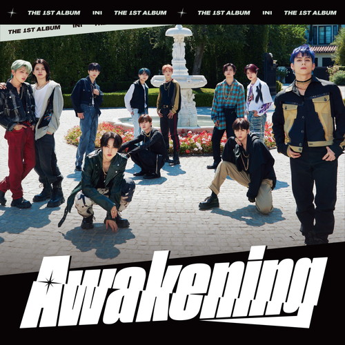 「Awakening」【初回限定盤A】