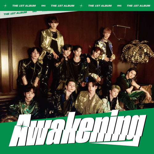 「Awakening」【初回限定盤B】
