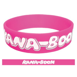 KANA-BOONのもくもくラバーバンド/ピンク