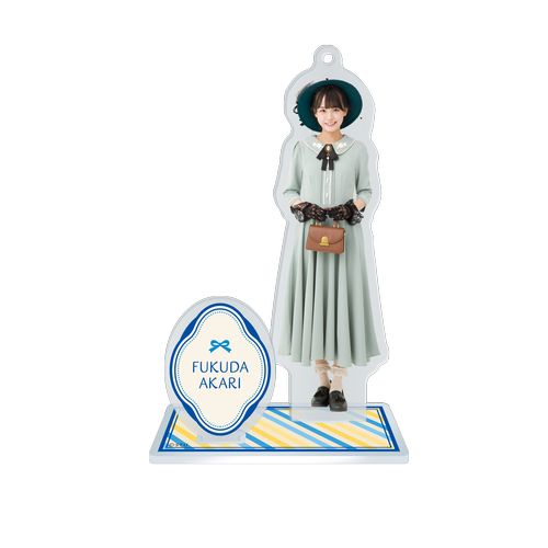 商品詳細ページ Stu48オフィシャルオンラインショップ Stu48 個別アクリルスタンド 大正風ワンピース