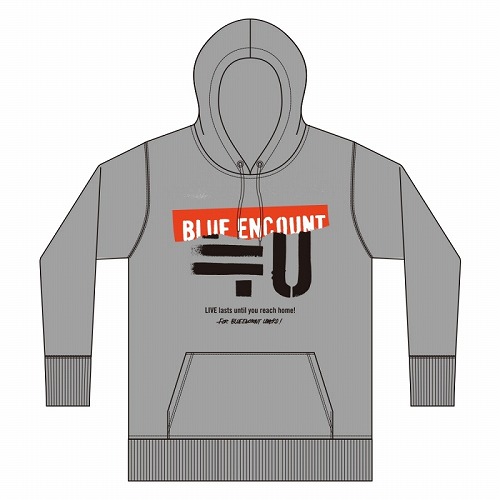 商品詳細ページ Blue Encount Official Goods Store U Parka