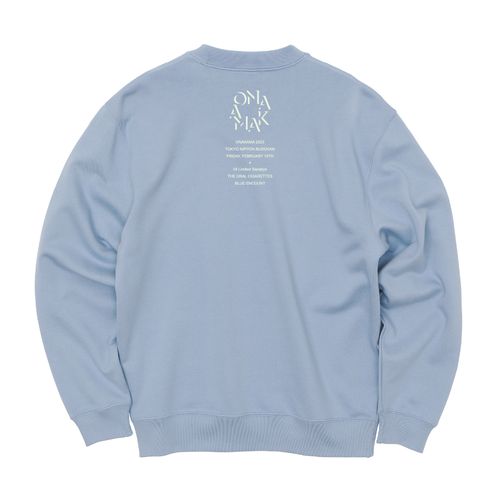 Sweat / Acid Blue