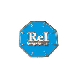 ReI project pins