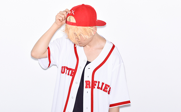 BFLY Cap RED