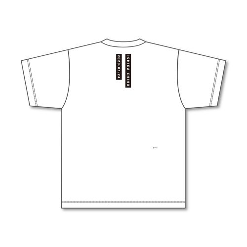 商品詳細ページ Stu48オフィシャルオンラインショップ Stu48 石田千穂プロデュース イラスト Tシャツ