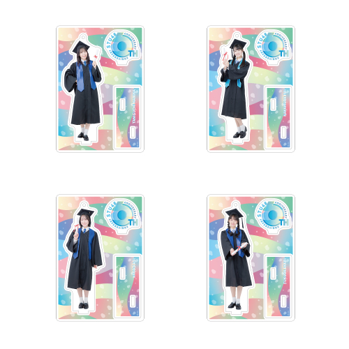 STU48 6th Anniversary 個別アクリルスタンド