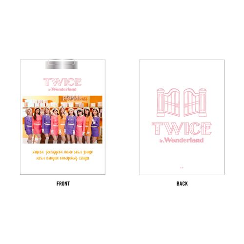 商品一覧ページ Once Japan Official Shop Twice Twice In Wonderland