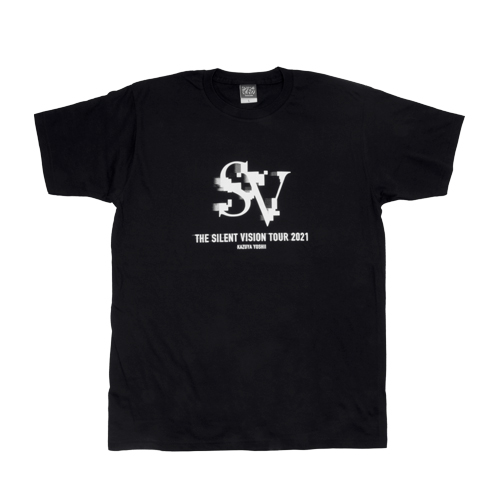 SV Tour Tシャツ (ブラック) 