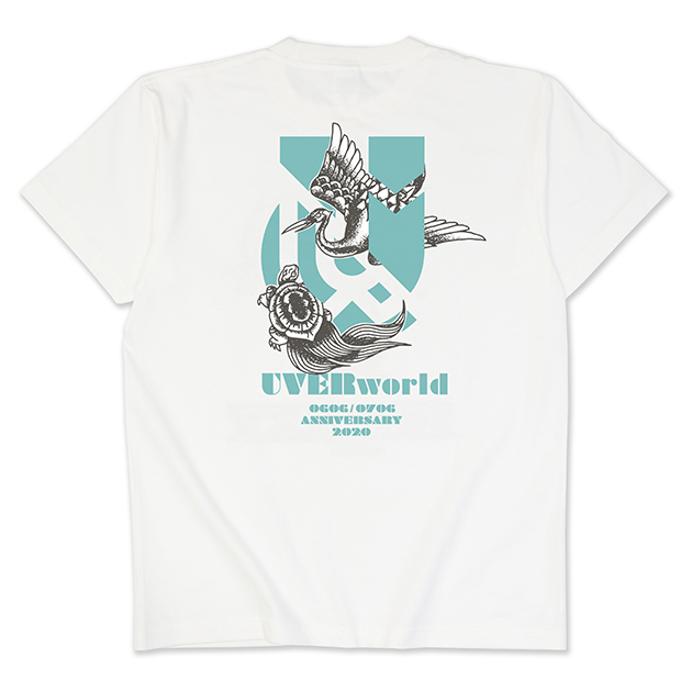 人気満点 UVERworld Tシャツ nascd.edu.bd