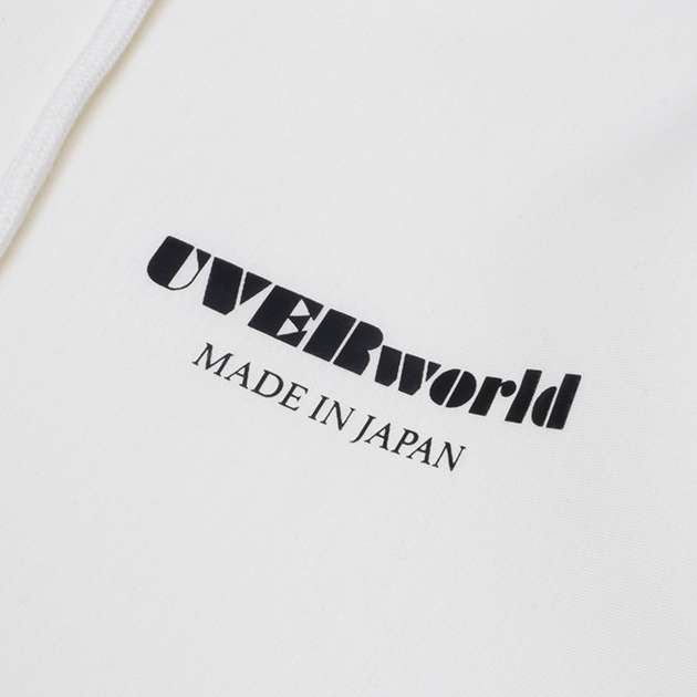 超可爱 UVERworld TAKUYA∞プロデュースMADE プルオーバーパーカー 