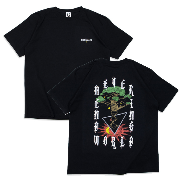 希少品「UVERworld TYCOON TOUR」バンドTシャツ バンドT - Tシャツ