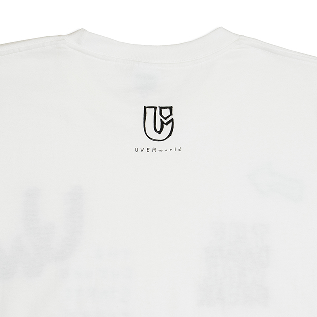 Tシャツ(ホワイト) - ARENA LIVE 2021