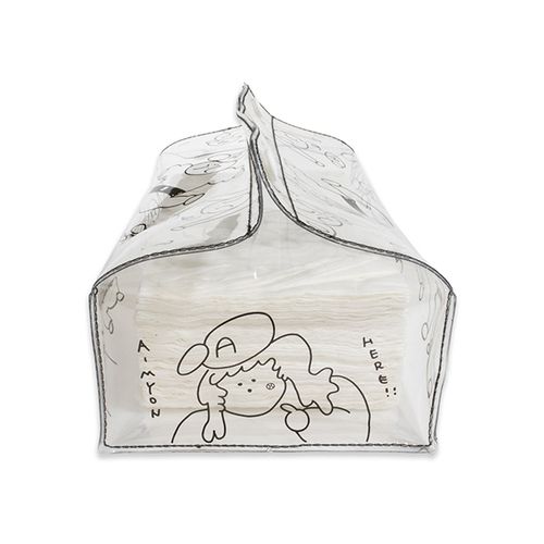 汗と涙の球探しティッシュケース