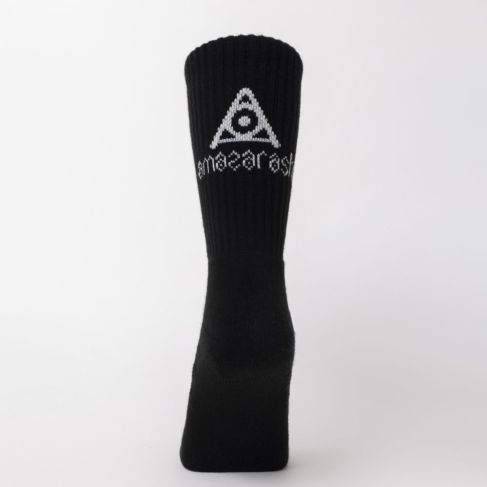 amazarashi Logo socks