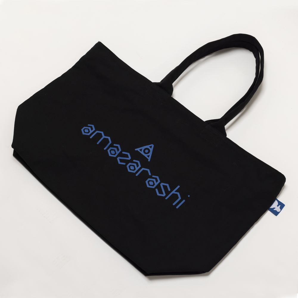 amazarashi Logo Tote Bag