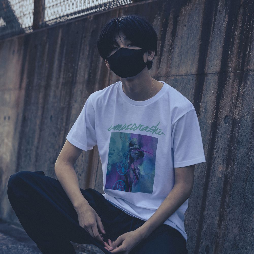 amazarashi Lostboys T-shirt Type B