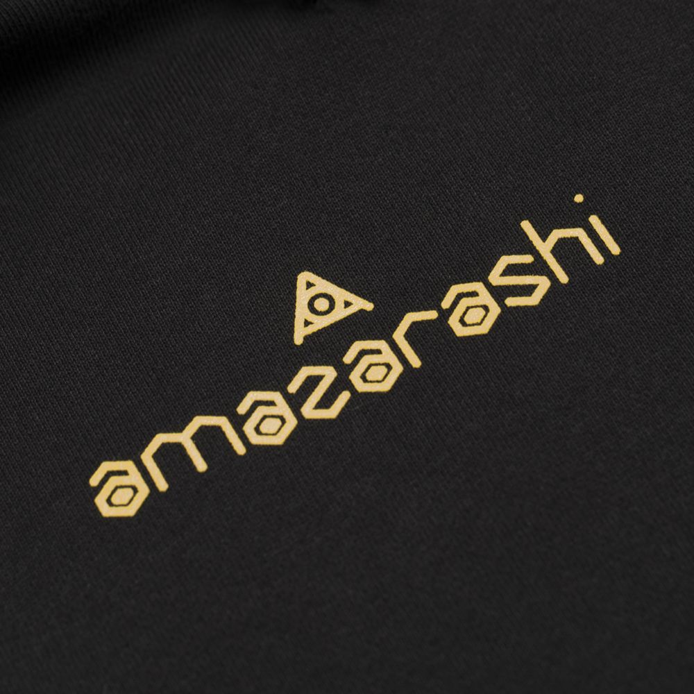 amazarashi BOYCOTT End Card Hoodie/Yellow