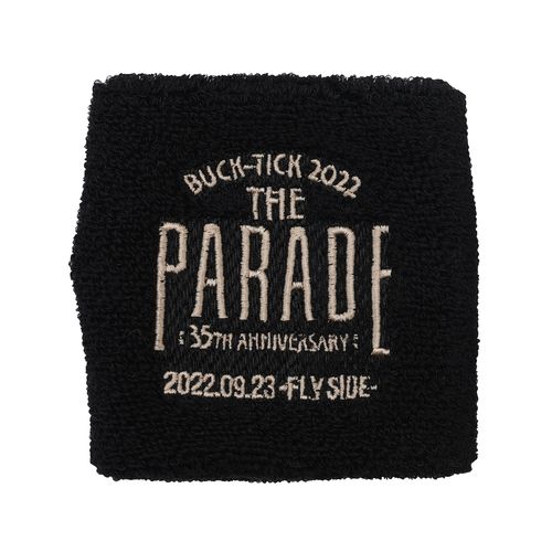 リストバンド【BUCK-TICK 2022 "THE PARADE" ～35th anniversary～】
