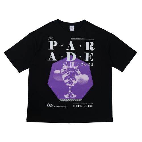 BIG Tシャツ【BUCK-TICK 2022 "THE PARADE" ～35th anniversary～】