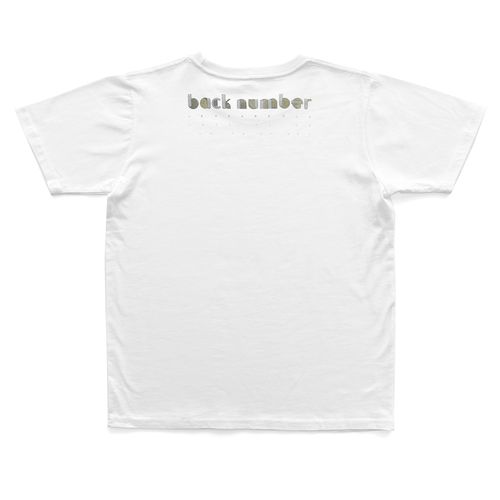 18 years old T-shirt white
