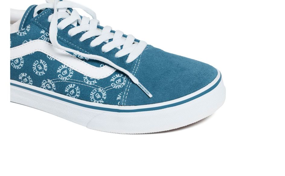 VANS x BUMP OF CHICKEN OLD SKOOL 24cmホームシック衛星