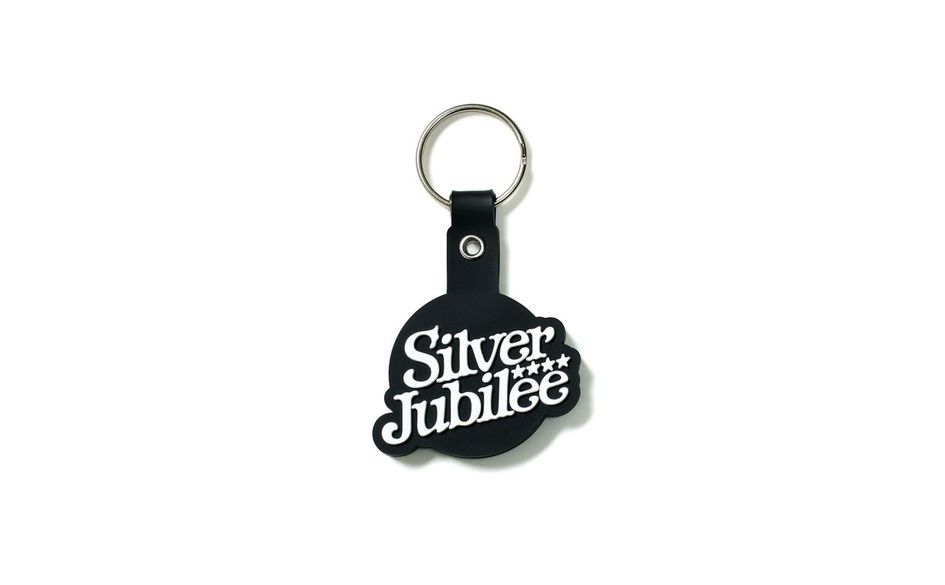 商品詳細ページ | BUMP OF CHICKEN ONLINE SHOP | Silver Jubilee Key Ring