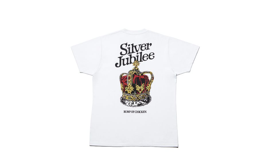 BUMP OF CHICKEN Silver Jubilee Mサイズ-siegfried.com.ec